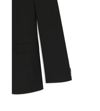 HUGO Arti-Hesten black suit