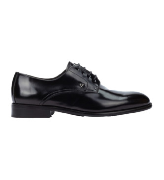 Martinelli Chaussure en cuir Arlington noir