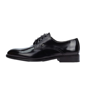 Martinelli Chaussure en cuir Arlington noir