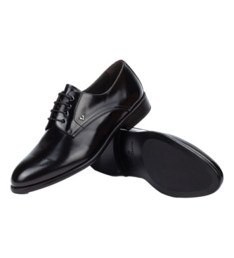 Martinelli Chaussure en cuir Arlington noir
