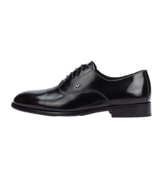 Martinelli Chaussure en cuir Arlington noir