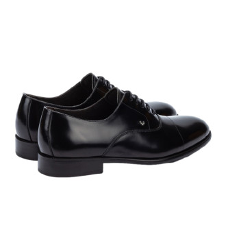 Martinelli Chaussure en cuir Arlington noir