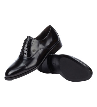 Martinelli Chaussure en cuir Arlington noir