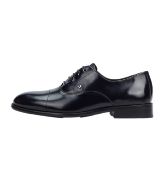 Martinelli Scarpa in pelle blu navy Arlington