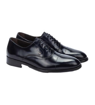 Martinelli Scarpa in pelle blu navy Arlington