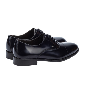 Martinelli Scarpa in pelle blu navy Arlington