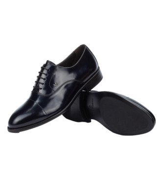 Martinelli Scarpa in pelle blu navy Arlington