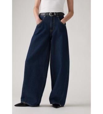 Levi's Jeans Super Baggy Barrel navy