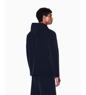 A|X Armani Exchange Americana Press marine