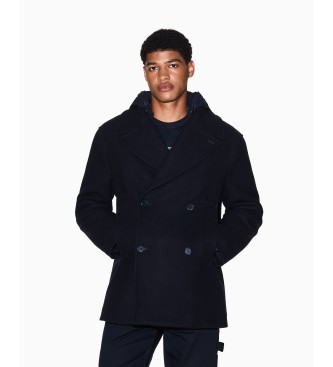 A|X Armani Exchange Veste Softi marine