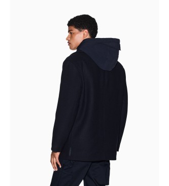 A|X Armani Exchange Veste Softi marine