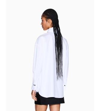 A|X Armani Exchange Koszula Elect biała