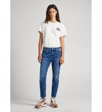 Pepe Jeans Jeans Veilchenblau
