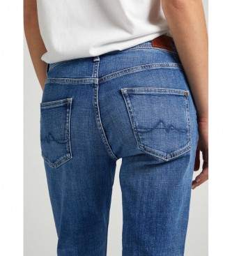 Pepe Jeans Jeans Veilchenblau