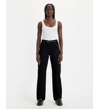 Levi's Jeans 501 90's black