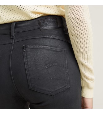 G-Star Jeans skinny Lhana neri