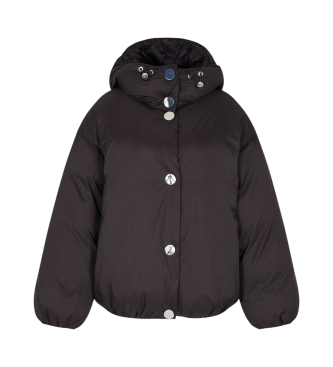A|X Armani Exchange Jacka Pres svart