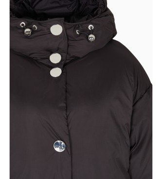 A|X Armani Exchange Jacka Pres svart