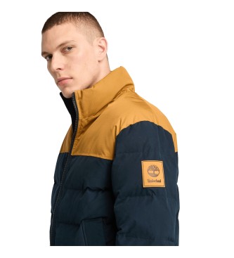 Timberland Quilted jacket Welch Mountain navy