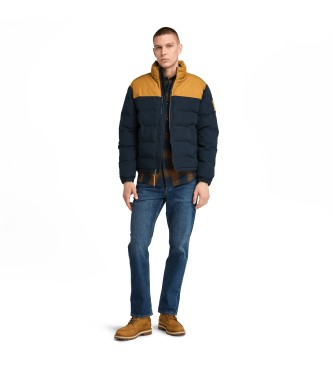 Timberland Quilted jacket Welch Mountain navy