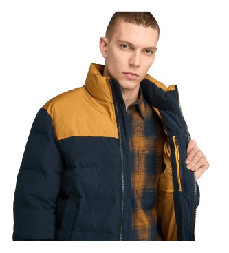 Timberland Quilted jacket Welch Mountain navy