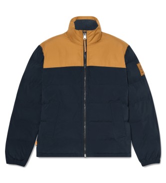Timberland Quilted jacket Welch Mountain navy