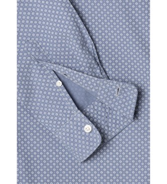 Pepe Jeans Alonso blue shirt