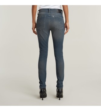 G-Star Jeans Lhana Skinny azul
