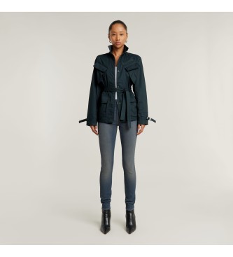 G-Star Jeans Lhana Skinny azul