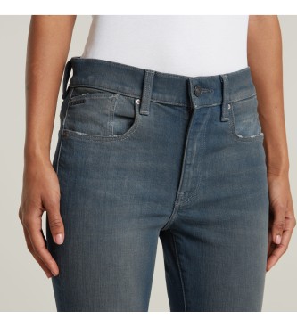 G-Star Jeans Lhana Skinny azul