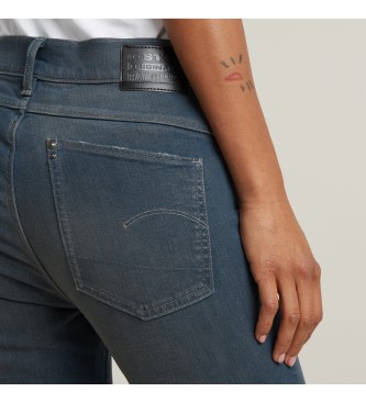 G-Star Jeans Lhana Skinny azul