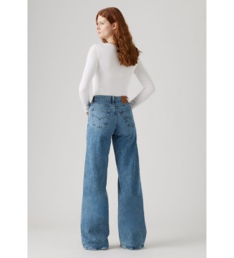 Levi's Jeans 728 Wide Leg azul