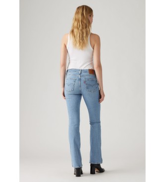 Levi's Calas de ganga 725 Altos azul