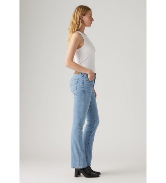Levi's Calas de ganga 725 Altos azul