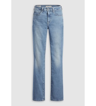 Levi's Calas de ganga 725 Altos azul