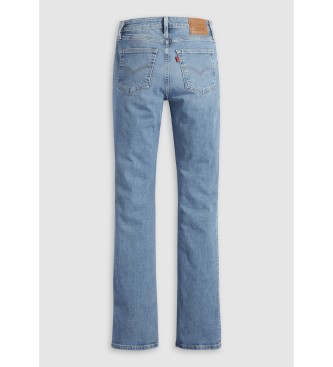 Levi's Calas de ganga 725 Altos azul