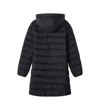 Pepe Jeans Dahlia Long navy coat