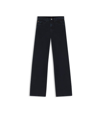 BOSS Marlene HR 8.0 Navy Trousers