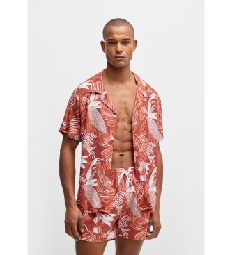 BOSS Maillot de bain Piranha orange