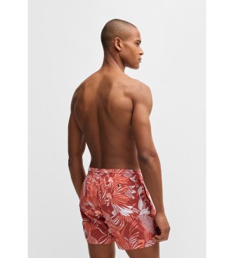 BOSS Maillot de bain Piranha orange