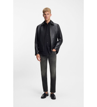 BOSS Pantaln Delaware BO negro