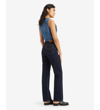 Levi's Jeans Ribcage Full-Length  azul