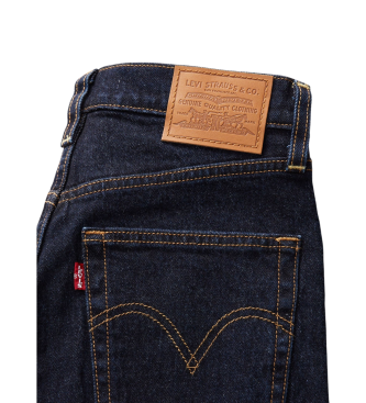 Levi's Jeans Ribcage Full-Length  azul