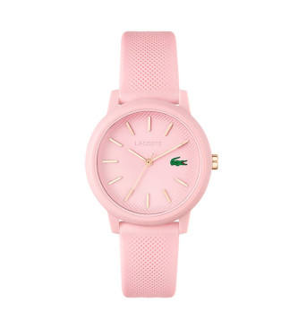 Lacoste Analoog horloge 12,12 roze