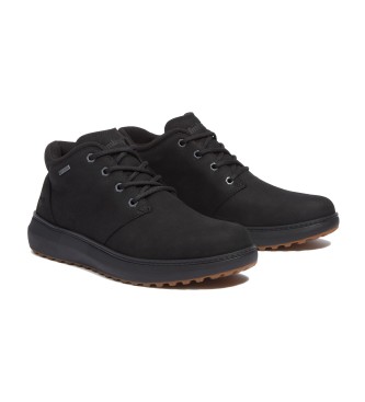 Timberland Hudson Road Gore-Tex Chukka Leather Booties black