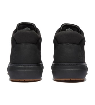 Timberland Hudson Road Gore-Tex Chukka Leather Booties black