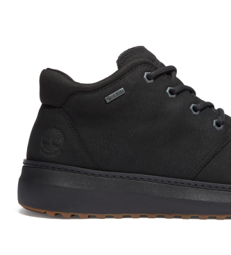 Timberland Hudson Road Gore-Tex Chukka Leather Booties black