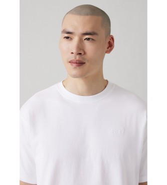 Levi's Maglietta bianca vintage Red Tab