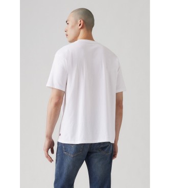 Levi's Maglietta bianca vintage Red Tab