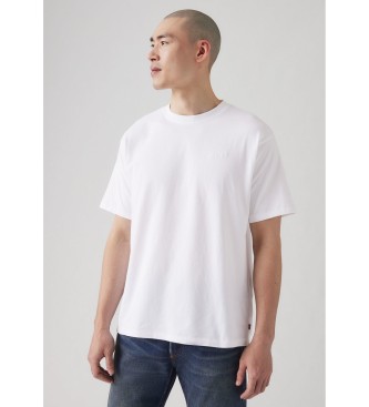 Levi's Maglietta bianca vintage Red Tab